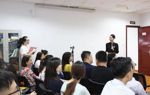 以禮儀為服務添翼，塑造卓越職場形象
